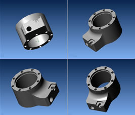 3D SOLID MODEL